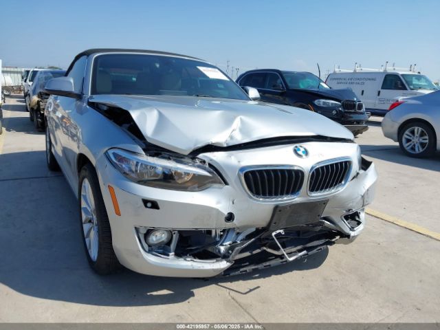 WBA1K9C53GV710188 BMW 228I