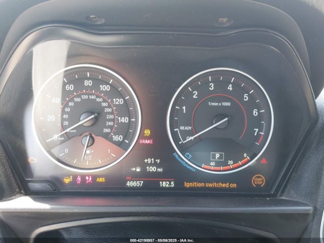 WBA1K9C53GV710188 BMW 228I