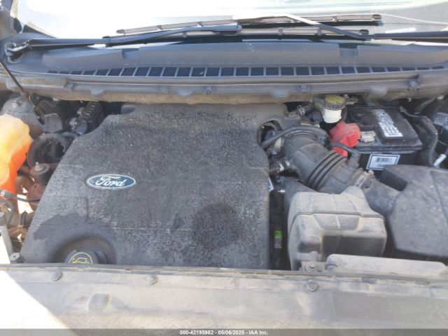 2FMPK4K87GBB03486 Ford Edge Titanium
