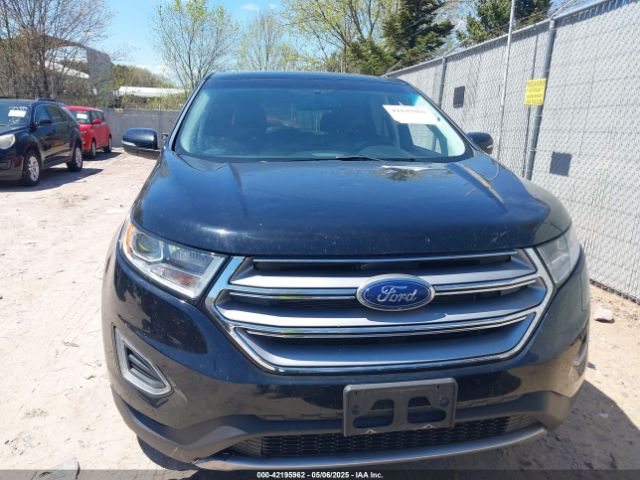 2FMPK4K87GBB03486 Ford Edge Titanium