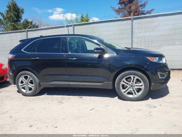 2FMPK4K87GBB03486 Ford Edge Titanium