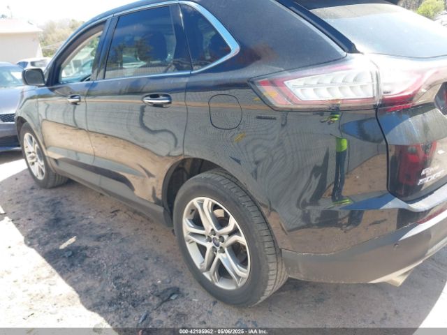 2FMPK4K87GBB03486 Ford Edge Titanium