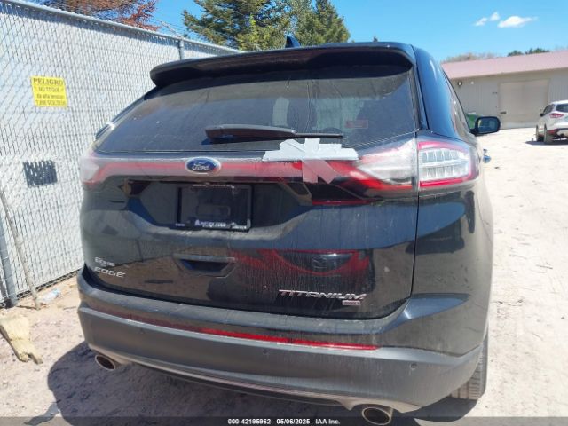 2FMPK4K87GBB03486 Ford Edge Titanium