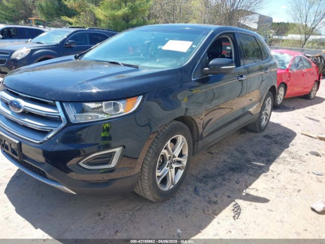 2FMPK4K87GBB03486 Ford Edge Titanium
