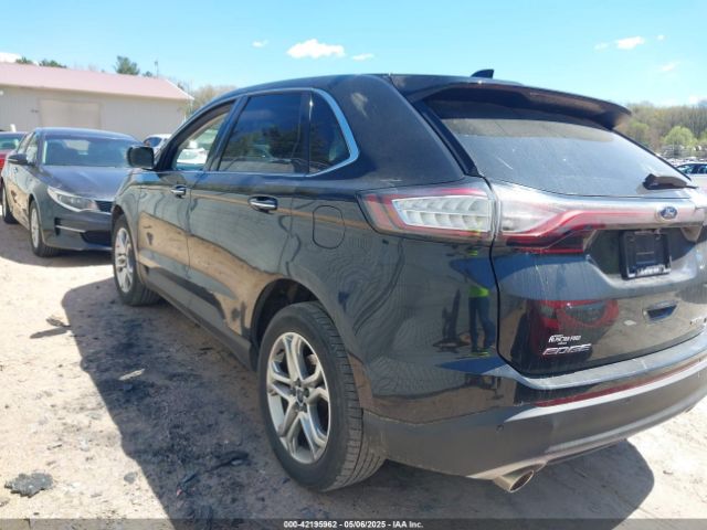 2FMPK4K87GBB03486 Ford Edge Titanium