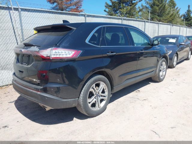 2FMPK4K87GBB03486 Ford Edge Titanium