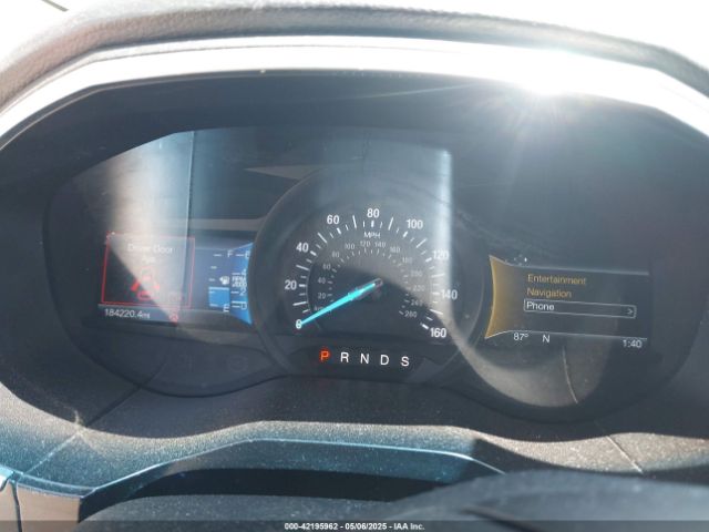 2FMPK4K87GBB03486 Ford Edge Titanium