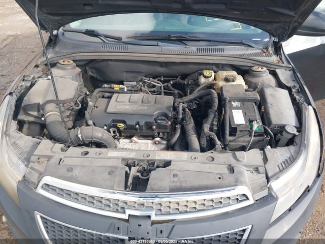 1G1PC5SB1E7298079 Chevrolet Cruze 1lt Auto