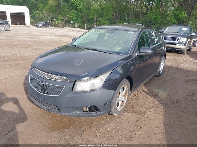 1G1PC5SB1E7298079 Chevrolet Cruze 1lt Auto