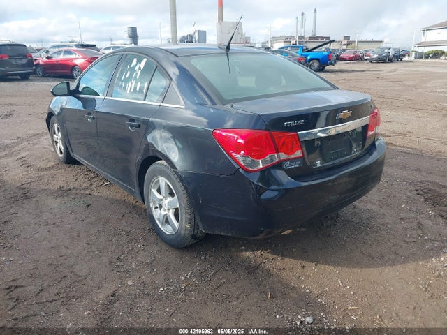 1G1PC5SB1E7298079 Chevrolet Cruze 1lt Auto