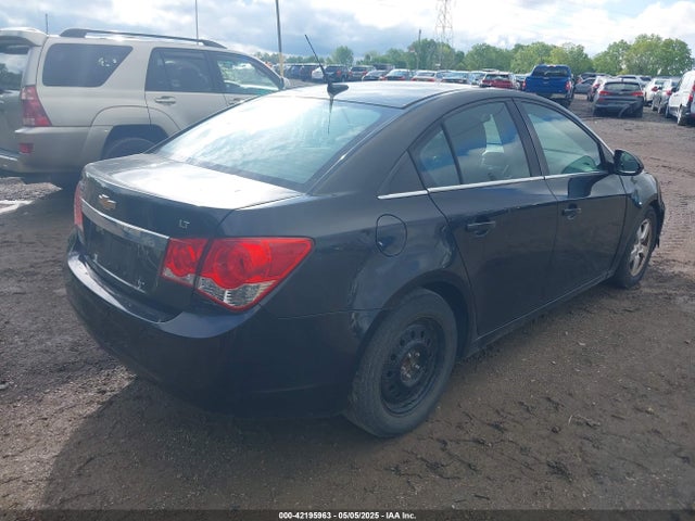 1G1PC5SB1E7298079 Chevrolet Cruze 1lt Auto