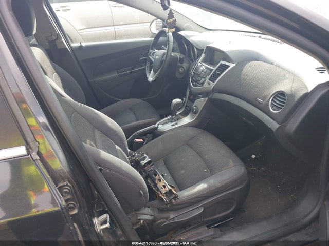1G1PC5SB1E7298079 Chevrolet Cruze 1lt Auto