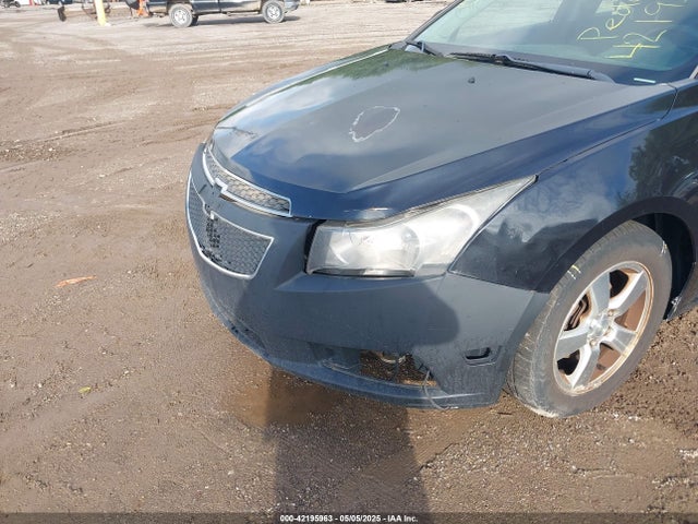 1G1PC5SB1E7298079 Chevrolet Cruze 1lt Auto
