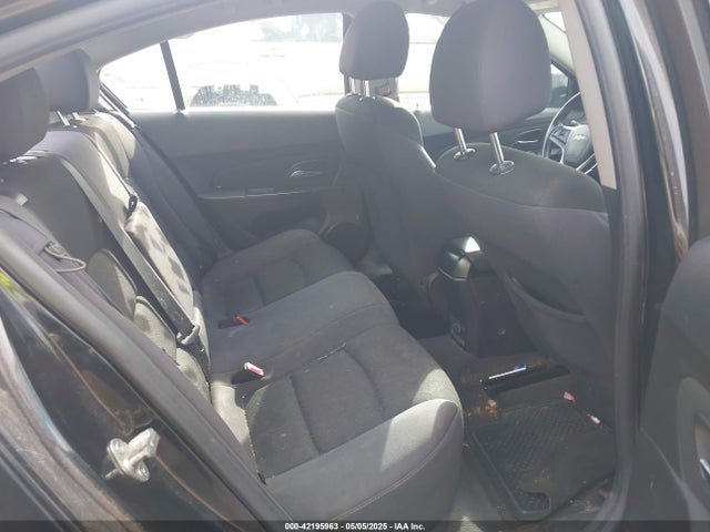 1G1PC5SB1E7298079 Chevrolet Cruze 1lt Auto
