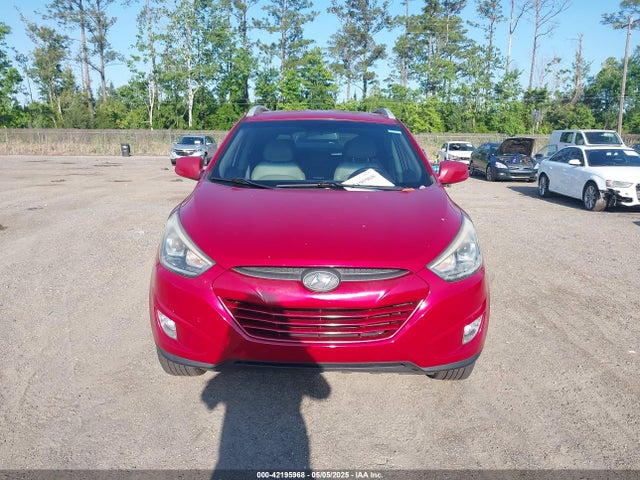 KM8JU3AG9FU106997 Hyundai TUCSON SE