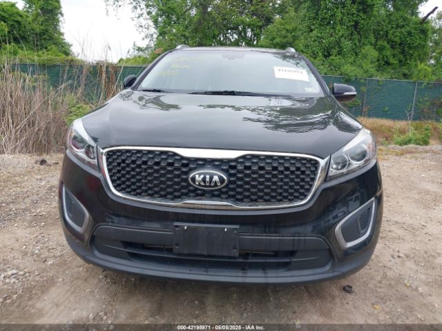 5XYPGDA37GG148287 KIA Sorento 2.4l Lx