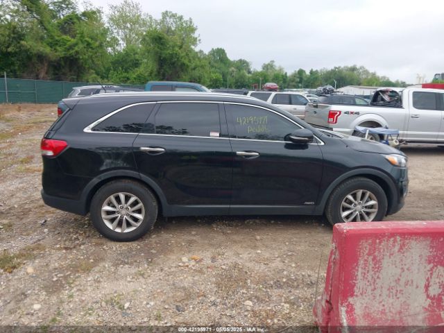 5XYPGDA37GG148287 KIA Sorento 2.4l Lx