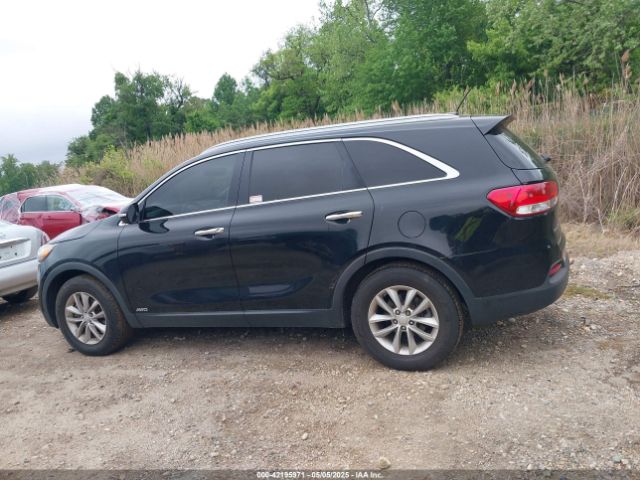 5XYPGDA37GG148287 KIA Sorento 2.4l Lx