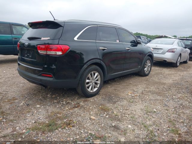 5XYPGDA37GG148287 KIA Sorento 2.4l Lx