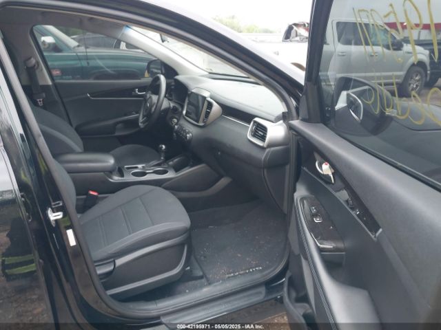 5XYPGDA37GG148287 KIA Sorento 2.4l Lx