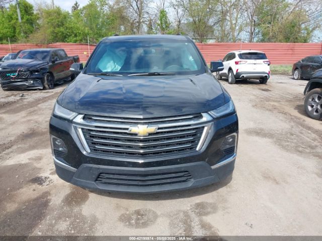 1GNERGKW9PJ121255 Chevrolet Traverse Fwd Lt Cloth