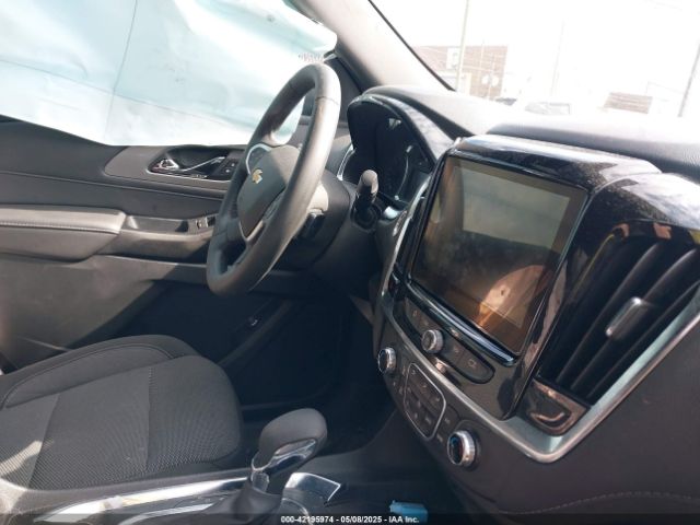 1GNERGKW9PJ121255 Chevrolet Traverse Fwd Lt Cloth