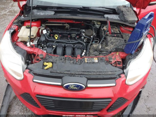 1FADP3K21EL284151 Ford FOCUS SE