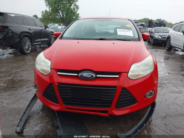 1FADP3K21EL284151 Ford FOCUS SE