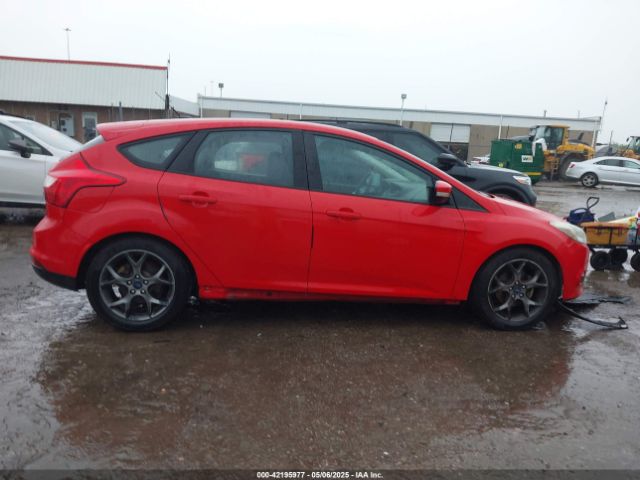 1FADP3K21EL284151 Ford FOCUS SE