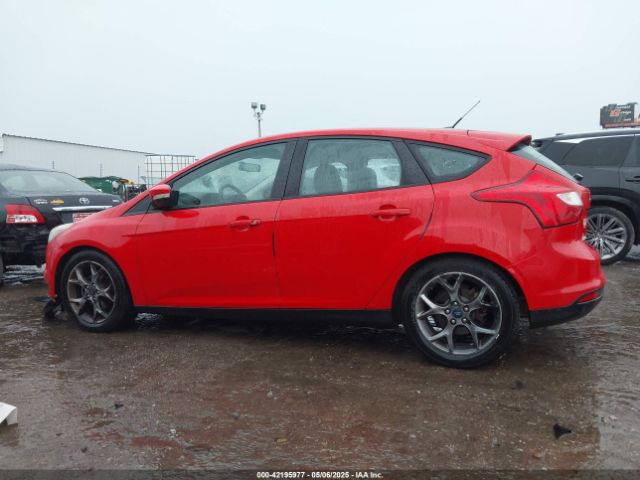 1FADP3K21EL284151 Ford FOCUS SE