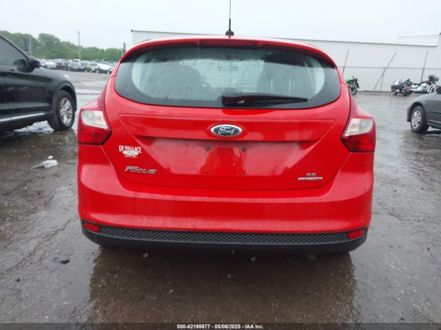 1FADP3K21EL284151 Ford FOCUS SE