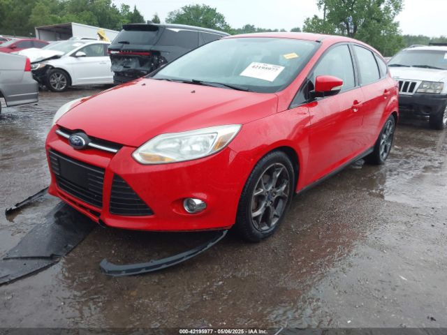 1FADP3K21EL284151 Ford FOCUS SE