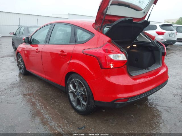 1FADP3K21EL284151 Ford FOCUS SE