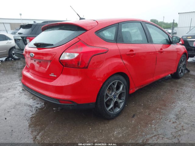 1FADP3K21EL284151 Ford FOCUS SE