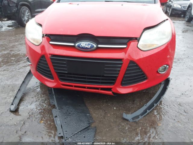 1FADP3K21EL284151 Ford FOCUS SE