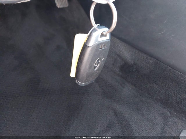 KMHLM4AG8PU381969 Hyundai ELANTRA SEL