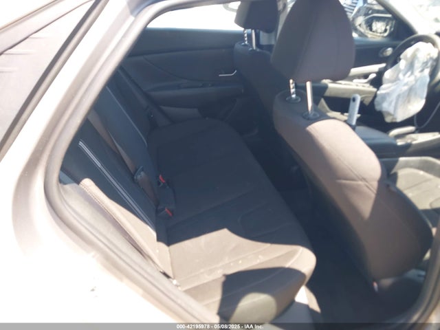 KMHLM4AG8PU381969 Hyundai ELANTRA SEL