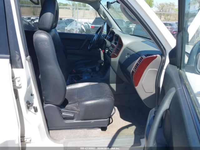 2001 MITSUBISHI MONTERO JA4MW51R61J005610 Photo 4