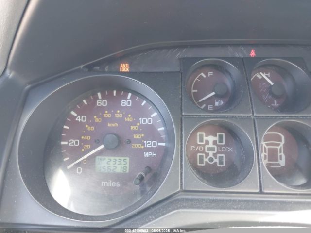 2001 MITSUBISHI MONTERO JA4MW51R61J005610 Photo 6