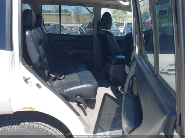 2001 MITSUBISHI MONTERO JA4MW51R61J005610 Photo 7