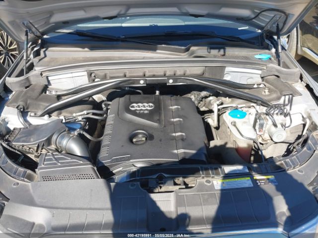 WA1LFAFP0FA007842 Audi Q5 2.0t Premium