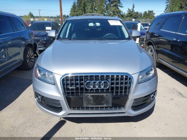 WA1LFAFP0FA007842 Audi Q5 2.0t Premium