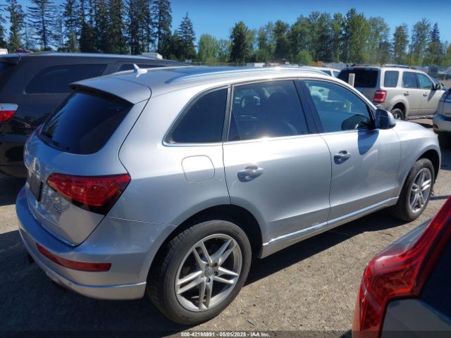WA1LFAFP0FA007842 Audi Q5 2.0t Premium