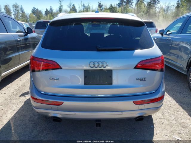 WA1LFAFP0FA007842 Audi Q5 2.0t Premium
