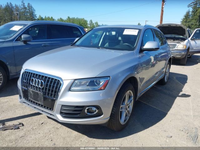 WA1LFAFP0FA007842 Audi Q5 2.0t Premium