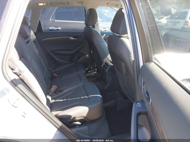 WA1LFAFP0FA007842 Audi Q5 2.0t Premium