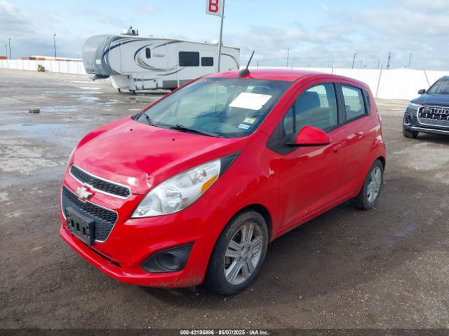 KL8CB6S91FC708134 Chevrolet Spark Ls Cvt