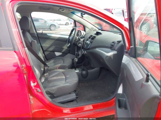 KL8CB6S91FC708134 Chevrolet Spark Ls Cvt