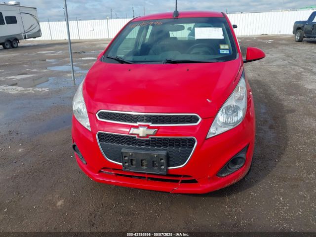 KL8CB6S91FC708134 Chevrolet Spark Ls Cvt