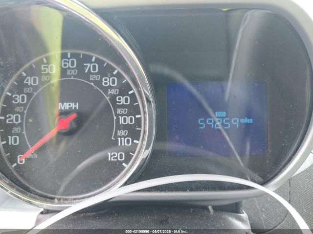 KL8CB6S91FC708134 Chevrolet Spark Ls Cvt